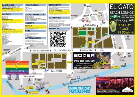 gay torremolinos map|Gay map Torremolinos with all bars, clubs, saunas and hotels 2024